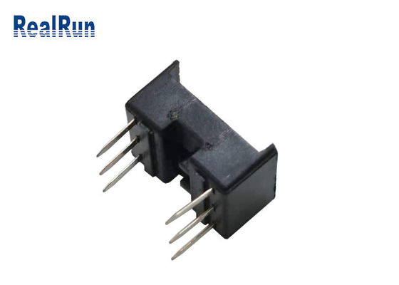 UL94V-0 PA6T Vierkant Pin Female Header 2*3P 180° rechtstreeks 2.54mm RoHS