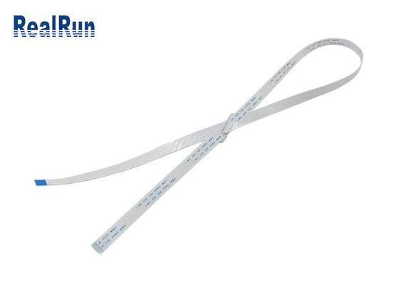 het HUISDIERENffc Flexibele Kabel Tin Plated AWM 20624 80C 60V VW-1 1.0mm van 8P 500AC
