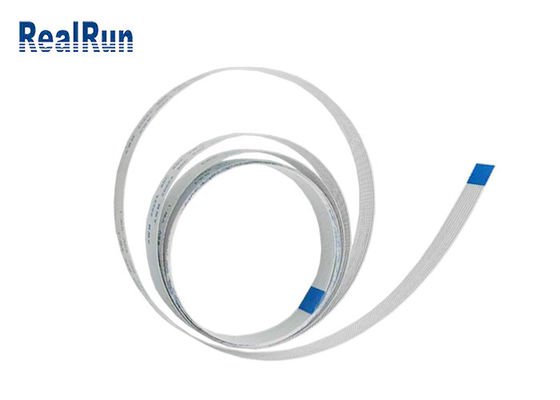 1000M Ohm 500AC FPC Lintkabel 1670mm Kabel van het Lengte43um de Flexibele Vlakke Lint