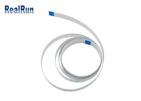 1000M Ohm 500AC FPC Lintkabel 1670mm Kabel van het Lengte43um de Flexibele Vlakke Lint