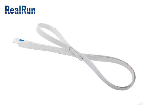 1000M Ohm 500AC FPC Lintkabel 1670mm Kabel van het Lengte43um de Flexibele Vlakke Lint