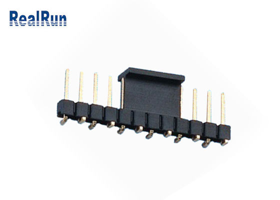 PA6T 12P Pin Header Connector Plastic SMT VCD DVD met LCP GLB