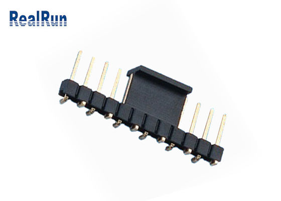 PA6T 12P Pin Header Connector Plastic SMT VCD DVD met LCP GLB