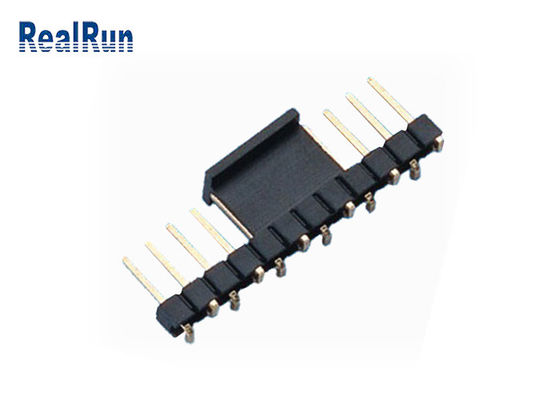 PA6T 12P Pin Header Connector Plastic SMT VCD DVD met LCP GLB