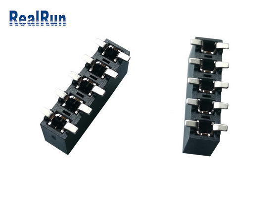 Van de de Raadsschakelaar van PCB van LCM VCD LCP de Enige Rij 5P Ingeblikte SMD Vrouwelijk Pin Header