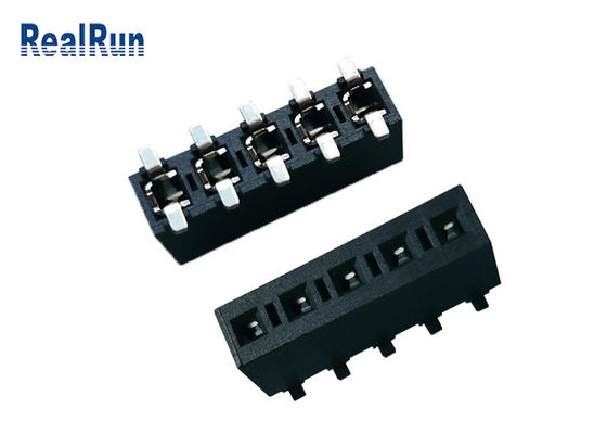 Van de de Raadsschakelaar van PCB van LCM VCD LCP de Enige Rij 5P Ingeblikte SMD Vrouwelijk Pin Header