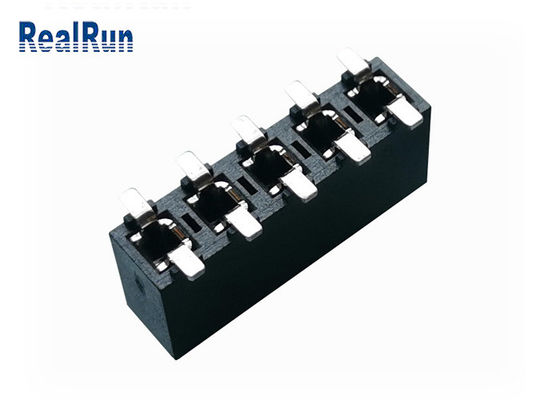 Van de de Raadsschakelaar van PCB van LCM VCD LCP de Enige Rij 5P Ingeblikte SMD Vrouwelijk Pin Header