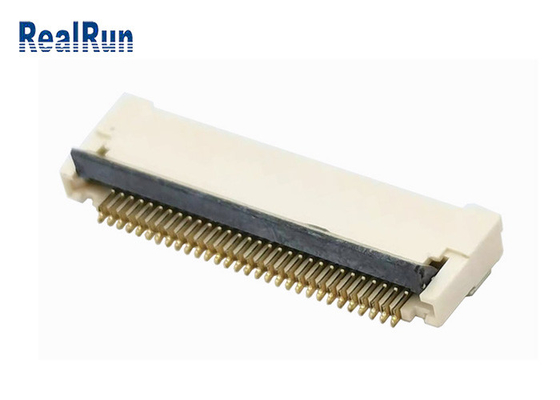 De horizontale van de de Schakelaarlcp Isolatie van SMT FFC FPC Raad 50VAC RMS van PCB