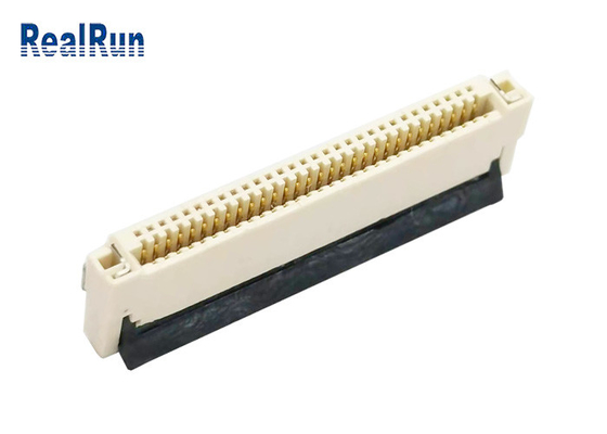 De horizontale van de de Schakelaarlcp Isolatie van SMT FFC FPC Raad 50VAC RMS van PCB