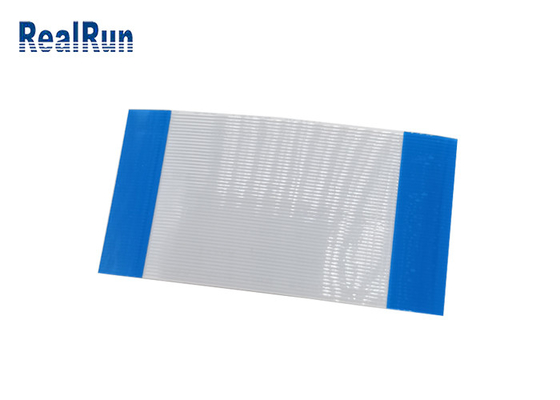 3A de flexibele FPC-Ingeblikte Schakelaar van de Lintkabel een Type 4/8mm Lcd PA6T Isolatie
