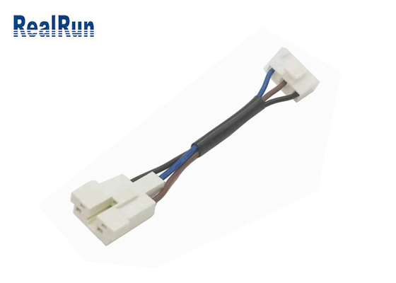 Van de de Draaduitrusting van vh-5P SCS 3P Eindkabel 80mm voor PCB-Raad