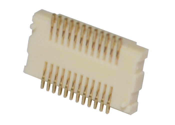 0.5A 0.5mm Hoogtepa6t BTB Schakelaar 24 de Kopbalschakelaar van Speldgelijkstroom 500V PCB