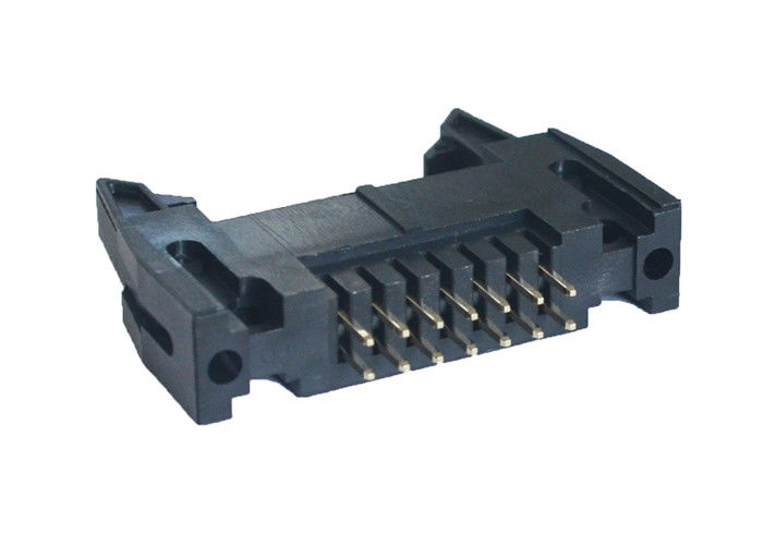 Vierkante Speldtype Rechte de Hoogtedraad van Speldkopbal 1.27 Mm om Schakelaar in te schepen