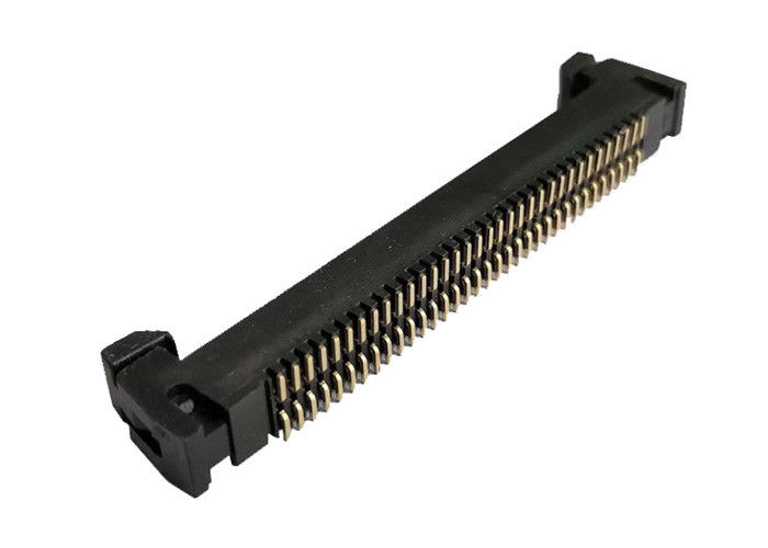 1,27 Mm-Speldkopbal 68 het Type van Speldsmt de Schakelaar van de de Rechte hoekkopbal van het Troggat