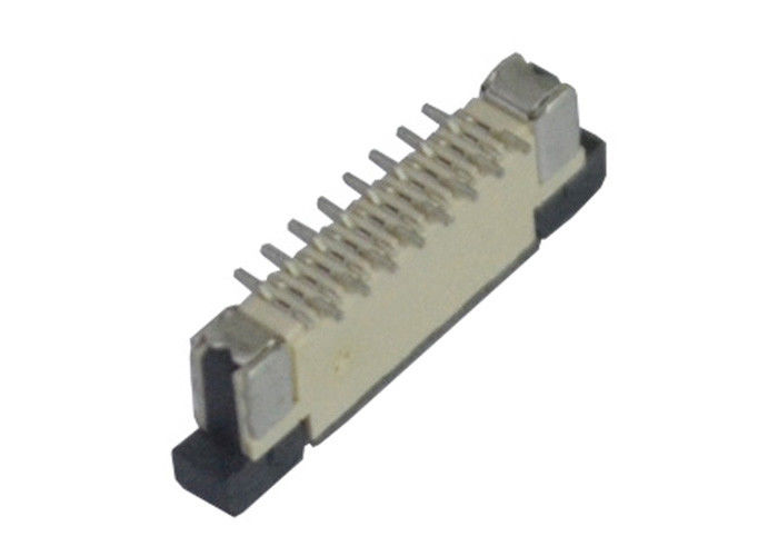 SMT-Type 16 Speldffc FPC Schakelaar 0.5mm Hoogteoppervlakte zet Speldkopbal op