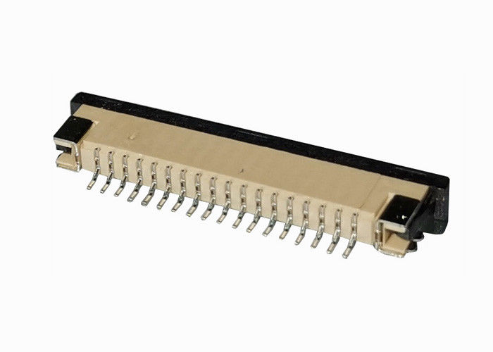 Douane 18 Speldffc FPC Schakelaar 1,0 Mm-Hoogte Horizontale Verticale Flexibel