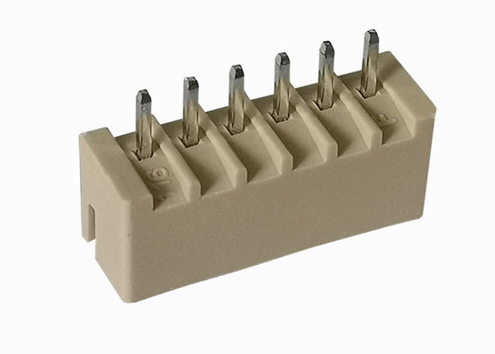 6 Schakelaar PBT, Hoge snelheidsdraad van het speld de Horizontale Wafeltje om Schakelaar in te schepen
