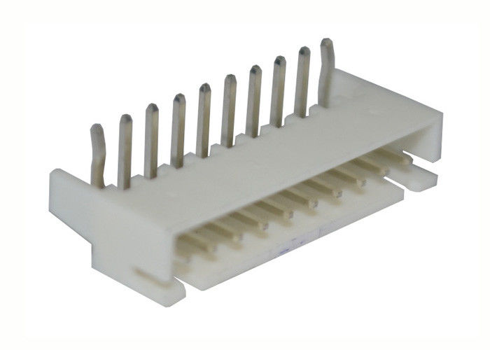 2.54mm de Schakelaarwafeltje 10 van de Rechte hoekkopbal Speldpbt UL94V 0 XH Reeks