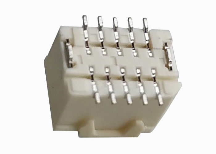 Beige SMT-Draad om Machtsschakelaar 10 Speldkopbal 1.0mm in te schepen het Type van Hoogteonderdompeling