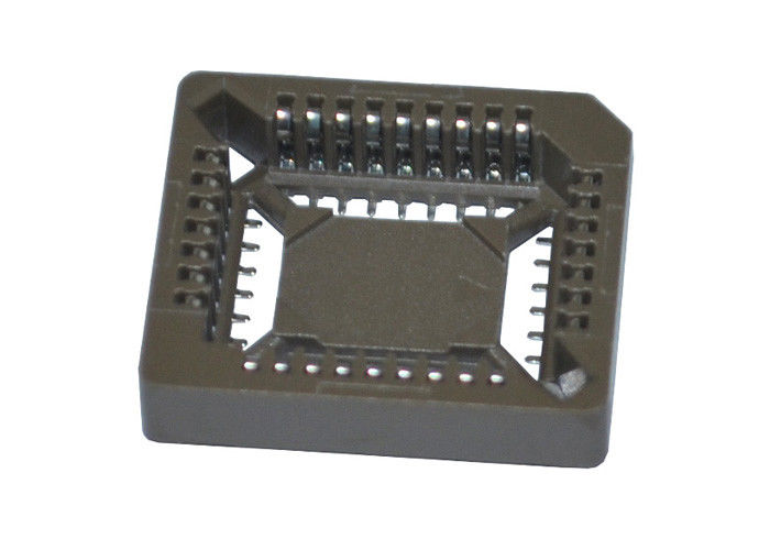 32 Schakelaar 1.27mm van de speldplcc IC Contactdoos het Type van Hoogtesmt Goud/Vertinning