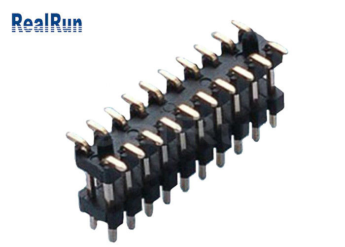 SMD 100P 20 Polen 1.0*1.5mm Dubbele Schakelaar 0.75A van de Rijkopbal