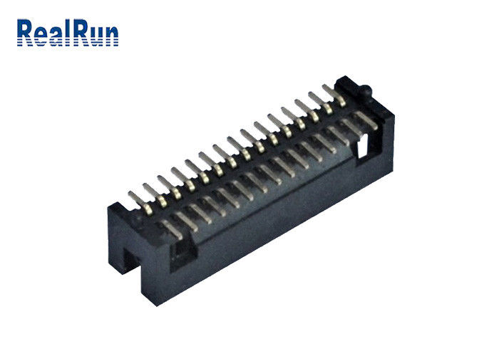 PA6T 2.54mm SMT-Schakelaar 10 20 van PCB 30 40 Speldidc Vakje Kopbal