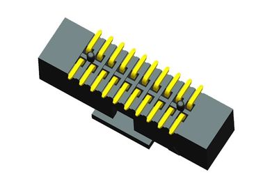 Het Type van SMT GLB Vakje Kopbalschakelaar 1.27mm het Contactplateren van de Hoogte Gouden Flits