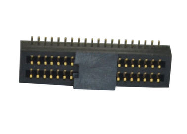 Vrouwelijke de Speldschakelaars 0.8mm Hoogte 40 van de Kringsraad het Materiaal van Speldsmt LCP