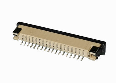 Douane 18 Speldffc FPC Schakelaar 1,0 Mm-Hoogte Horizontale Verticale Flexibel